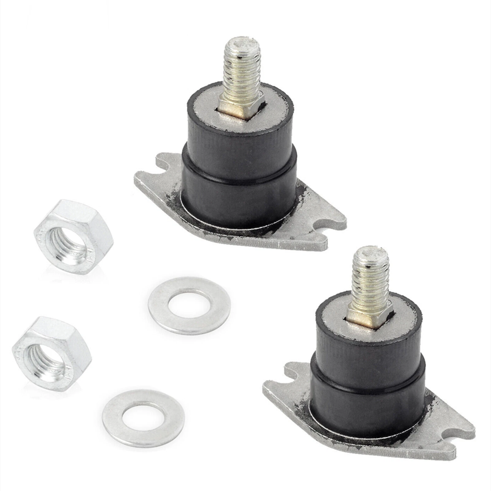 2-Pack Upper Motor Mount for Johnson Evinrude OMC 20-30 HP Outboards