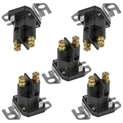 Starter Solenoid Relay Replacement for Briggs & Stratton 5x Generator Engines (—)