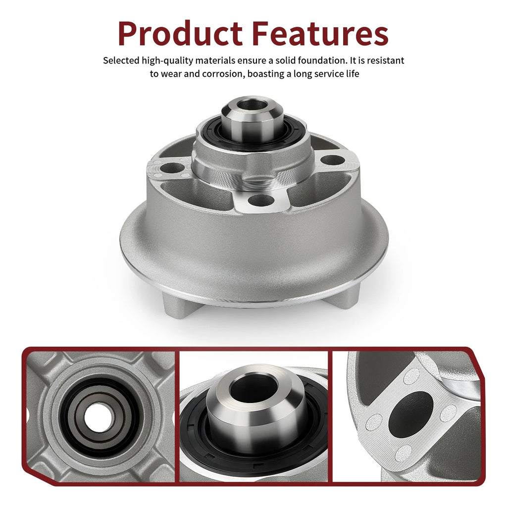 Rear Hub Coupling Assembly for Kawasaki KLX 110/110L/110R (2002–2024)