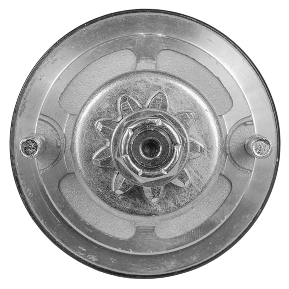 Starter Motor Replacement for Force Outboard 90HP (1993–1994)