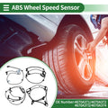 ABS Wheel Speed Sensor Kit Replacement for Mitsubishi Galant (2004–2012)