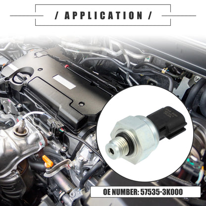 Engine Oil Pressure Sensor Replacement for Hyundai Metal 57535-3K000 (2010–2020)