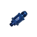 Inline Check Valve -6AN M12x1.5 for Bosch 044 Fuel Pump