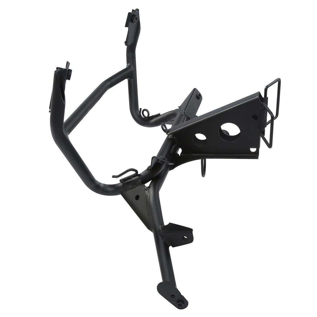 Front Upper Fairing Bracket for Kawasaki Ninja 250R EX250 (2008–2012)