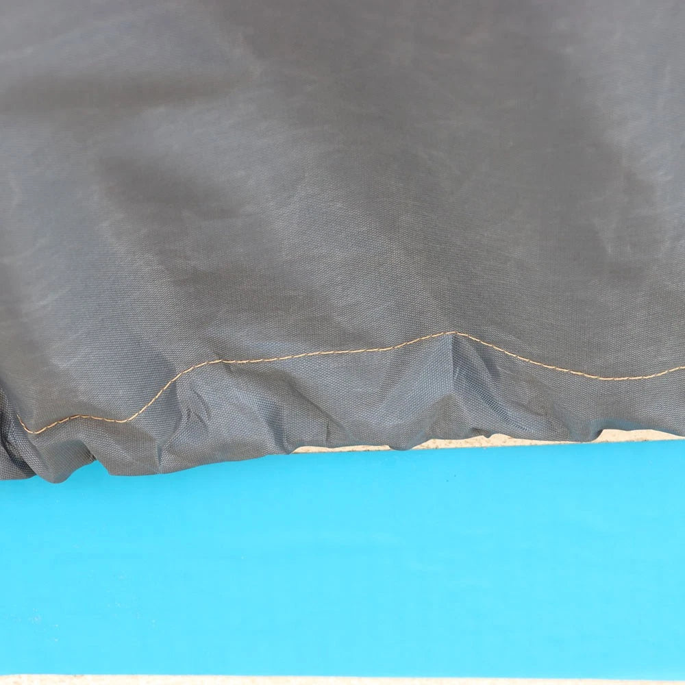 Boat Cover for Marine 23-24' (600D Polyester, Trailerable)