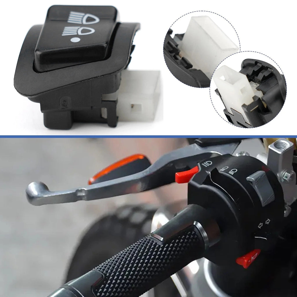 Motorcycle Switch for Revo VEWA110 (Precise Size)
