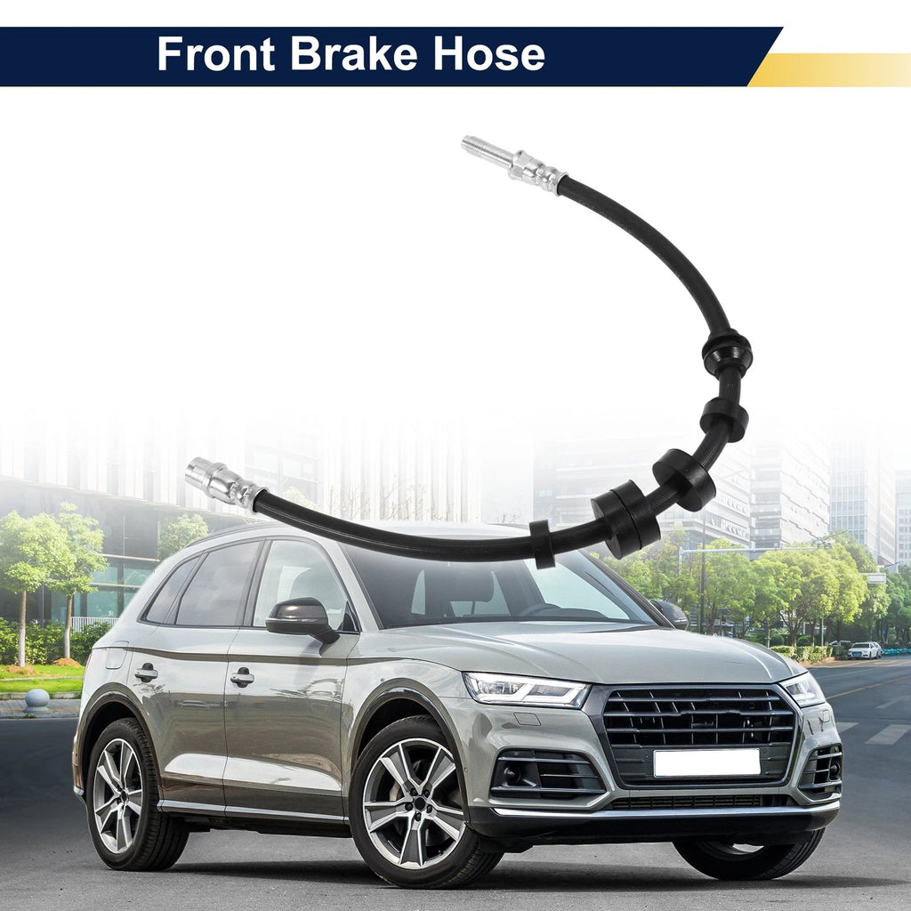 Front Brake Hose for Audi Q5 2013–2017 Brake Hydraulic Hose