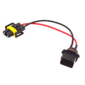 P13W to H11 LED Headlight Adapter Harness (No Wiring Modification)