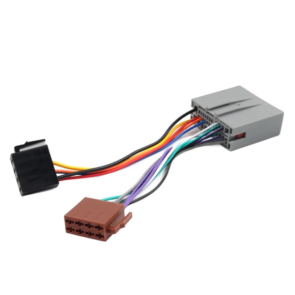 ISO wiring harness for Ford