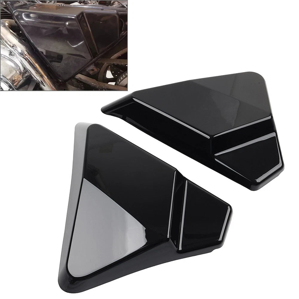 Side Cover Panel Set for Harley Touring Electra Road Glide King (1997–2007)
