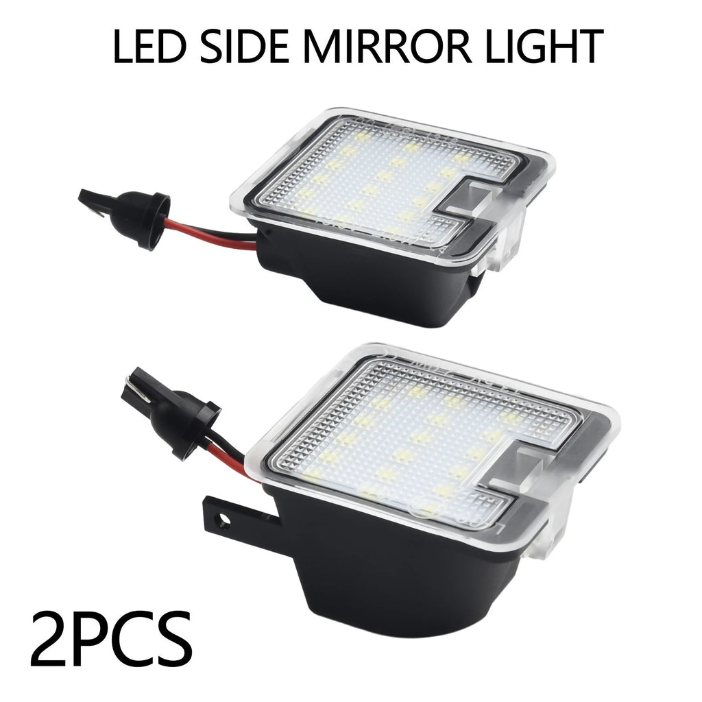 LED Side Mirror Lights for