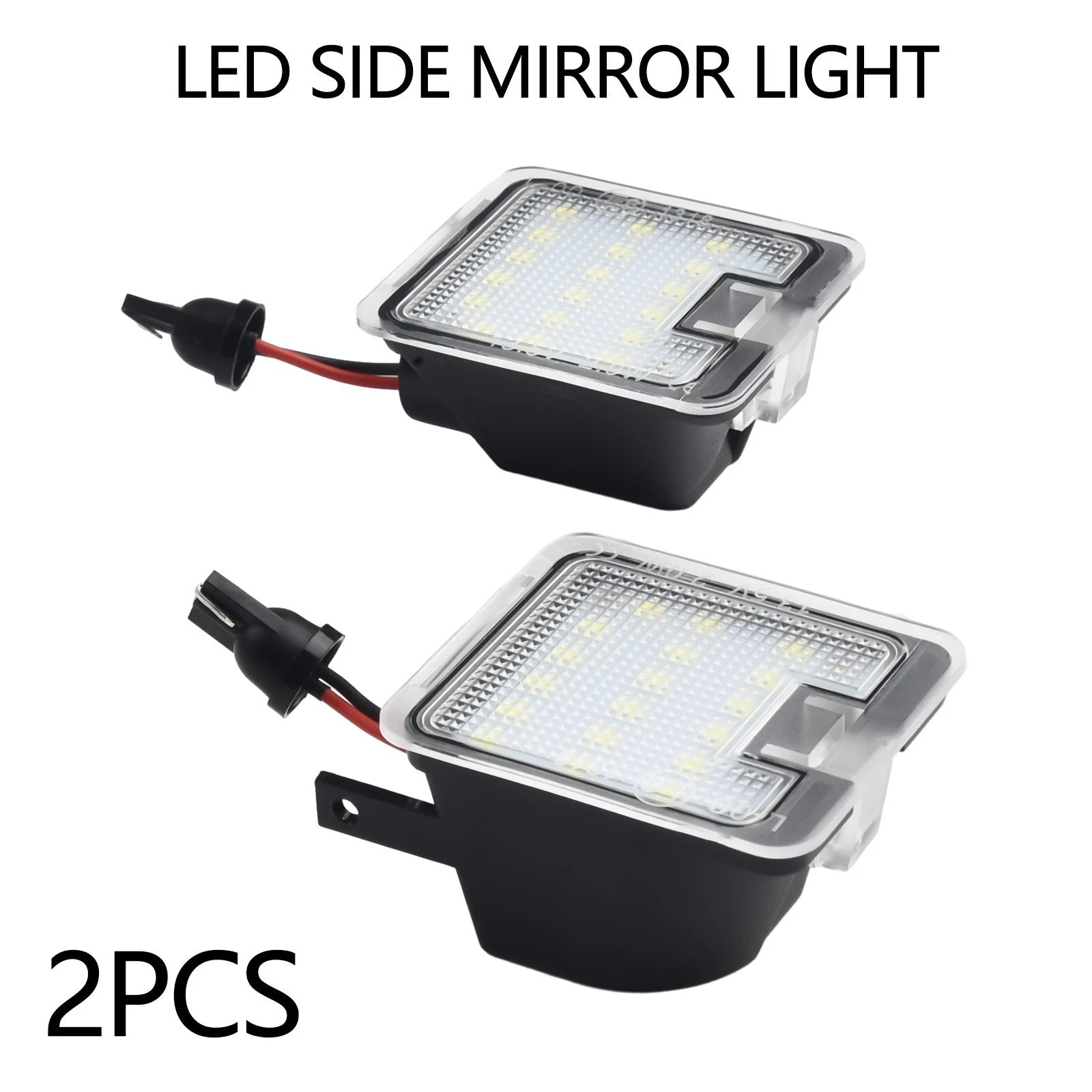 LED Side Mirror Lights for