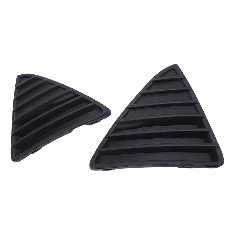 FOR 2012-2015 FORD FOCUS MK3 FRONT BUMPER GRILL MOULDING 1718736 PAIR LEFT&RIGHT