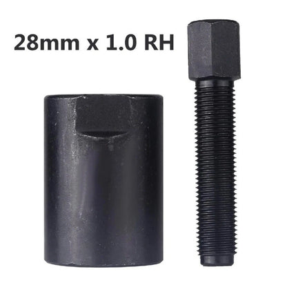 Flywheel Rotor Puller Tool Compatible with TRX450R CR250R CRF450X KLX110 DRZ110