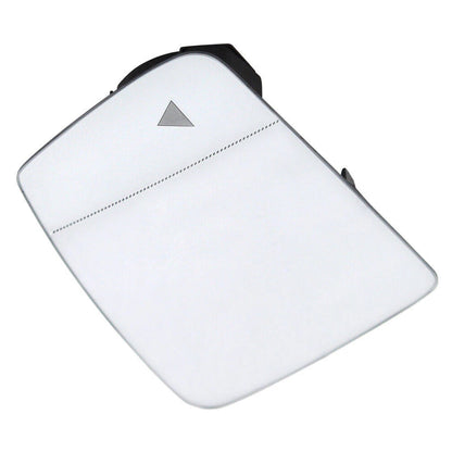 Heated Front Right Side Mirror Glass with Blind Spot for Mercedes-Benz W212 X156