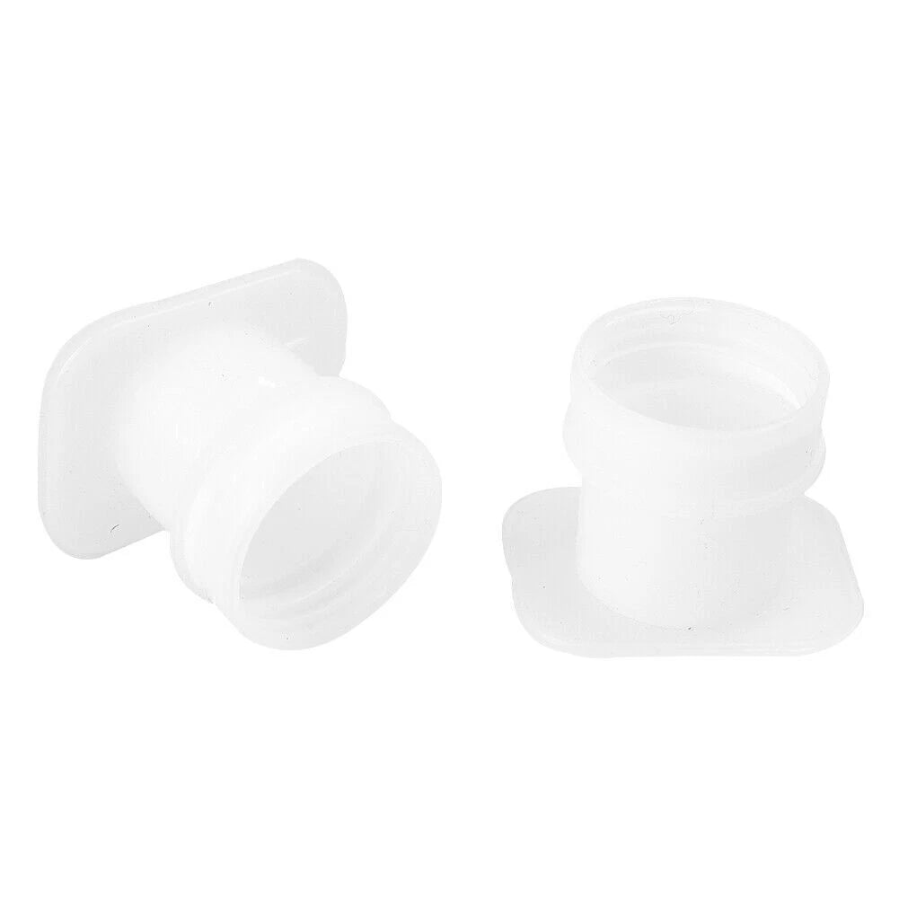 2X Plastic Bee Drinking Fountain for Bee Queen Feeder Equipment