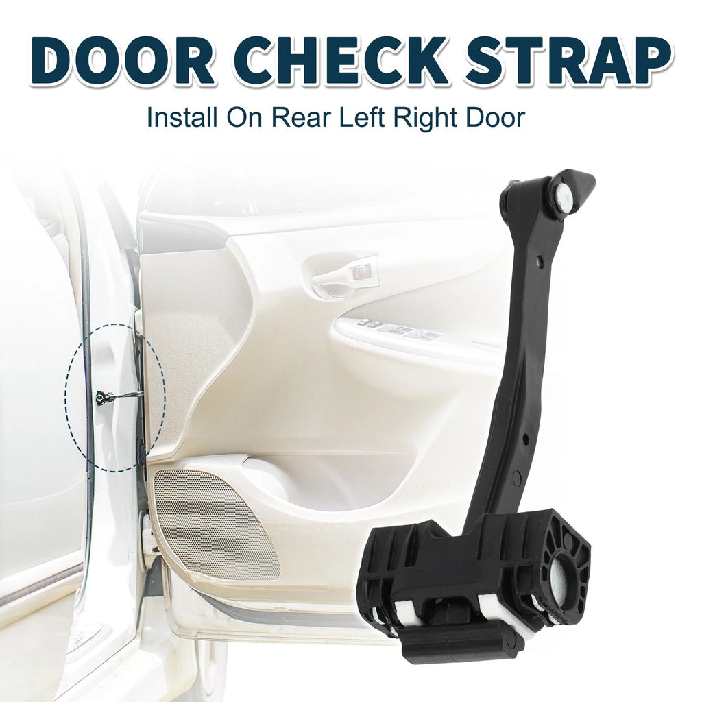 Door Check Strap Stopper Limiter Front Right for Audi Q5 (2013–2017)