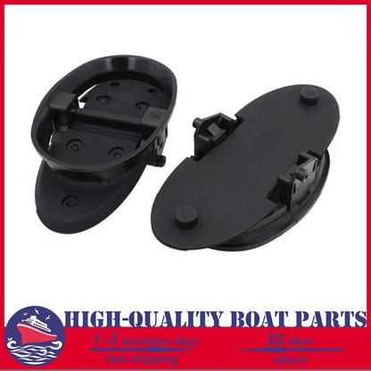 2X Exhaust Flapper Water Shutter for Mercruiser 5.0L 5.7L V8 & 4.3L V6 (1982–1998)