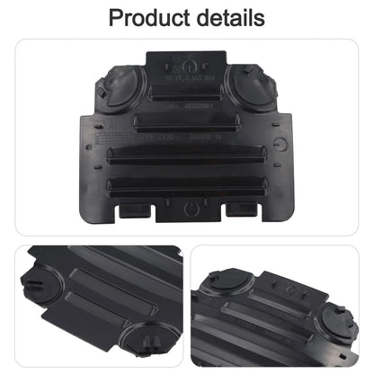 Fender Liner Cover for BMW 5 Series (2011–2016) Front Left Plastic