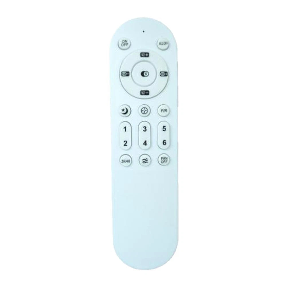 Wireless 2.4G Fan Remote Control for Ceiling Fans (Compatible Models)