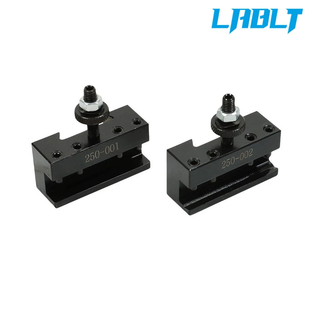 3X Quick Change Tool Post Set for OXA 250-000 (Swing Dia 8")