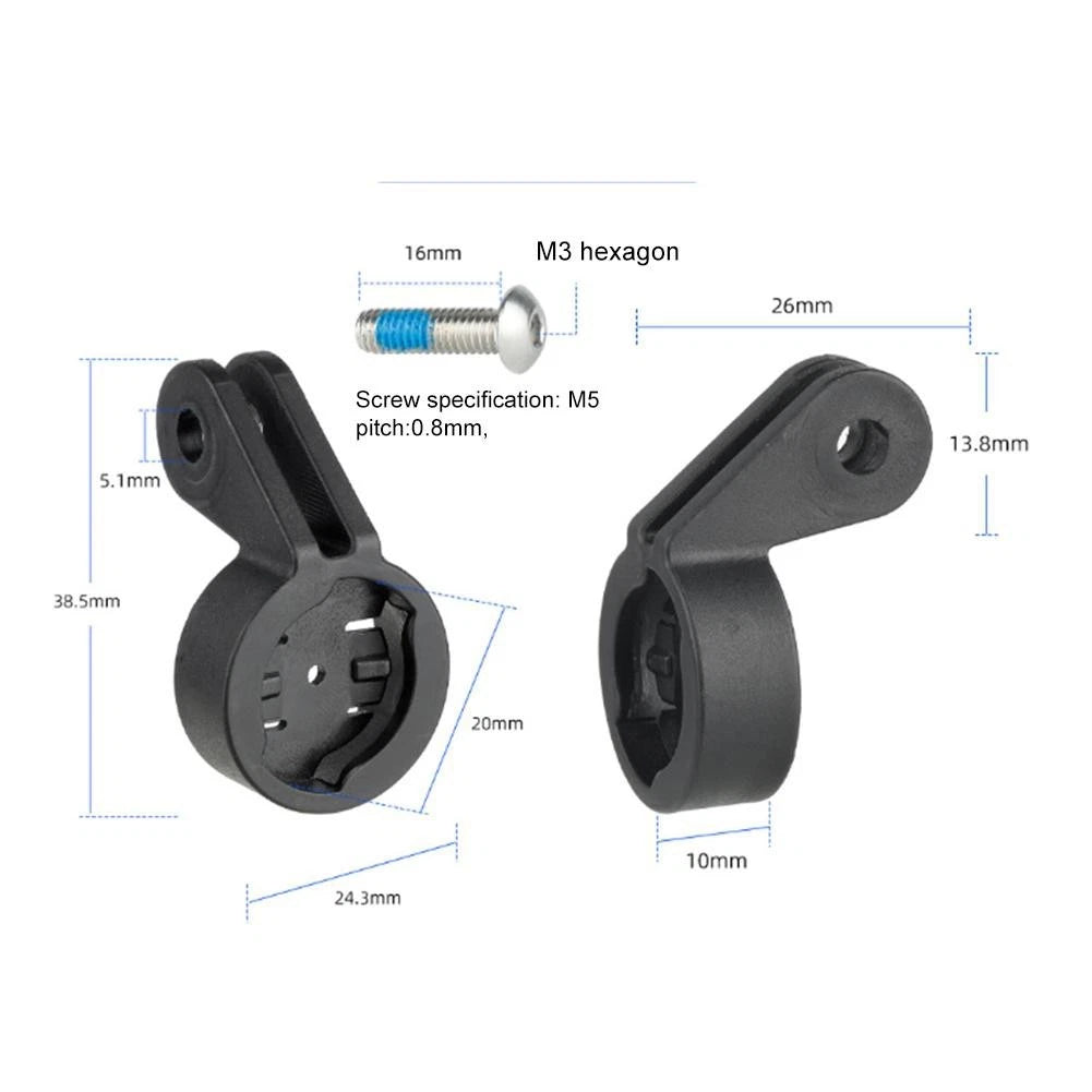 Saddle Mount Bracket for Magicshine RN120 Bike Taillight Attachment