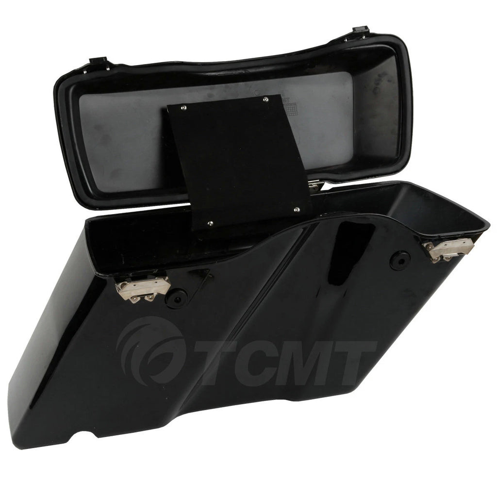 Painted Saddlebag Set for Harley Davidson Touring Road King (1994–2013)