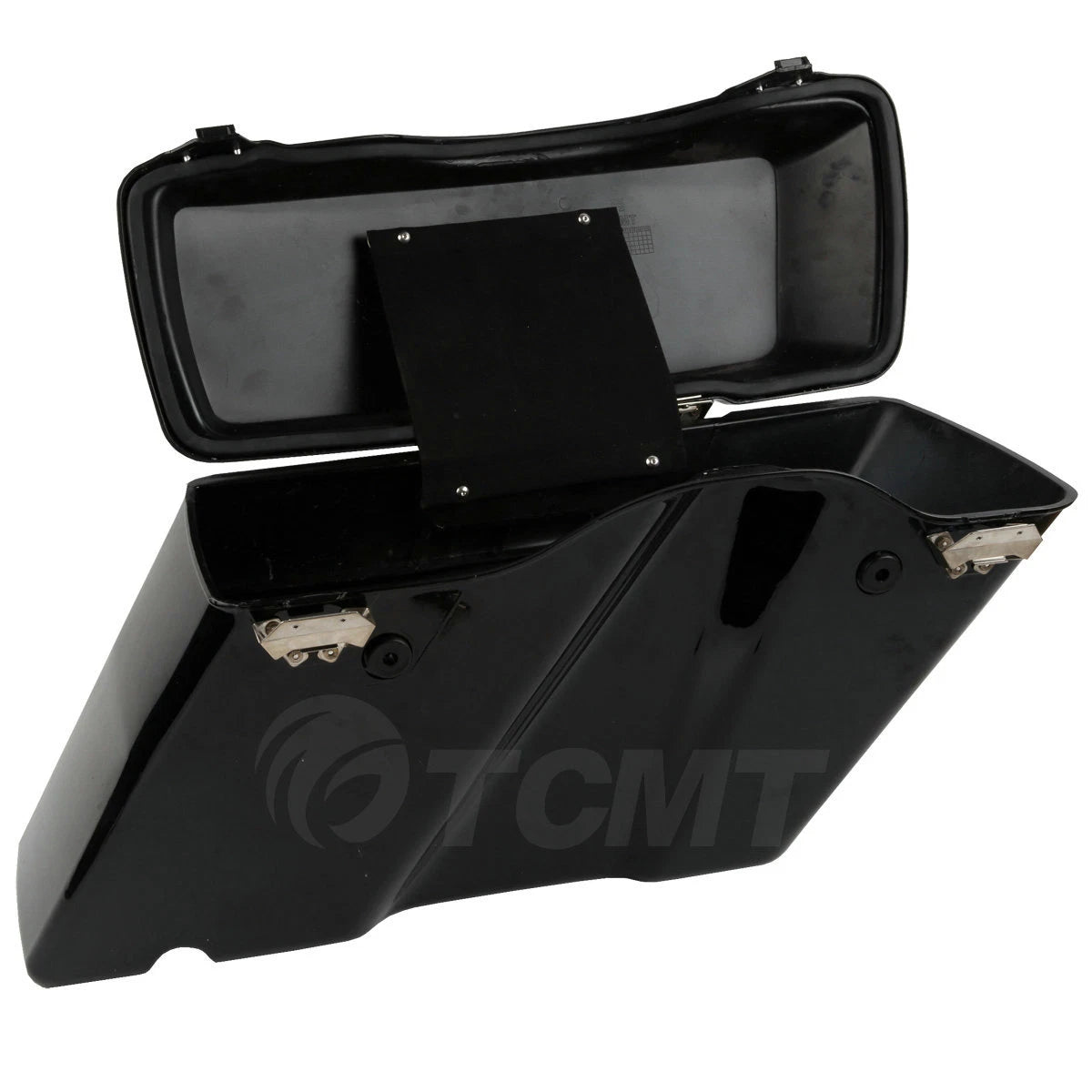 Painted Saddlebag Set for Harley Davidson Touring Road King (1994–2013)