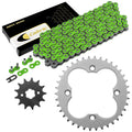 Drive Chain and Sprocket Kit Replacement for Honda TRX250X 1987–1992