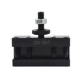 Set of 2 BXA 250-201T Quick Change Tool Post Holder for Lathe