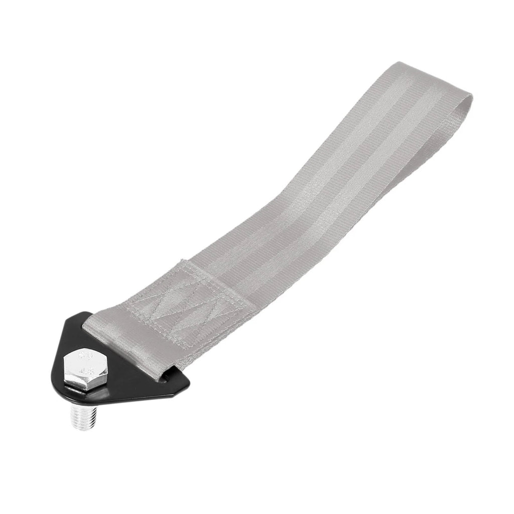 Tow Hook Bumper Strap Universal Fit for Car Truck Trailer Towing