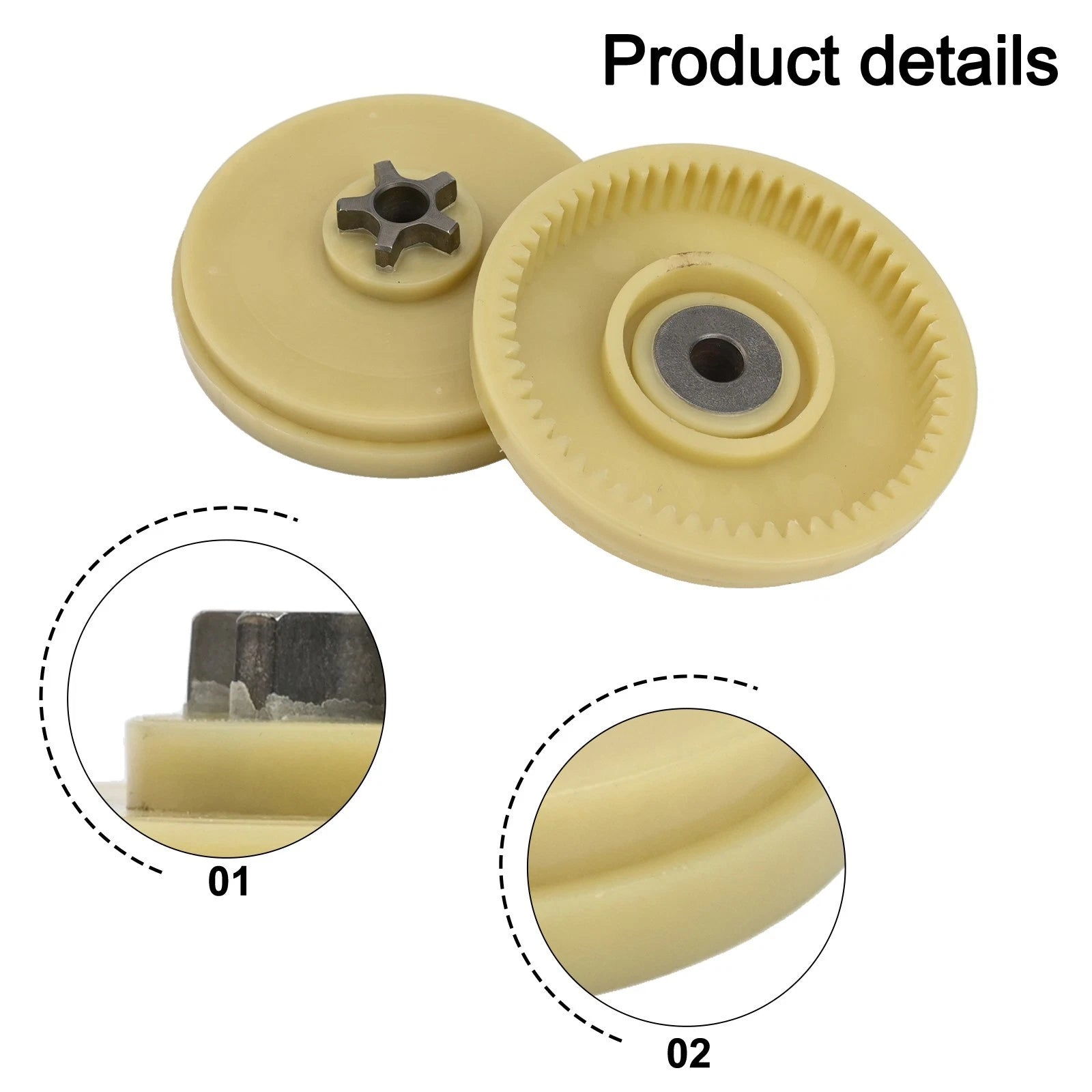 Sprocket Gears for Chainsaw Models