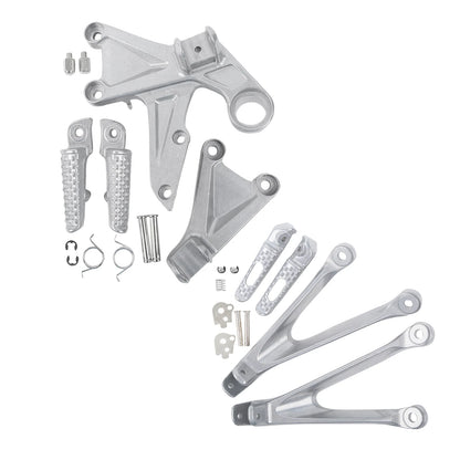 Foot Pegs Footrest Mounts for Honda CBR1000RR (2008–2016)