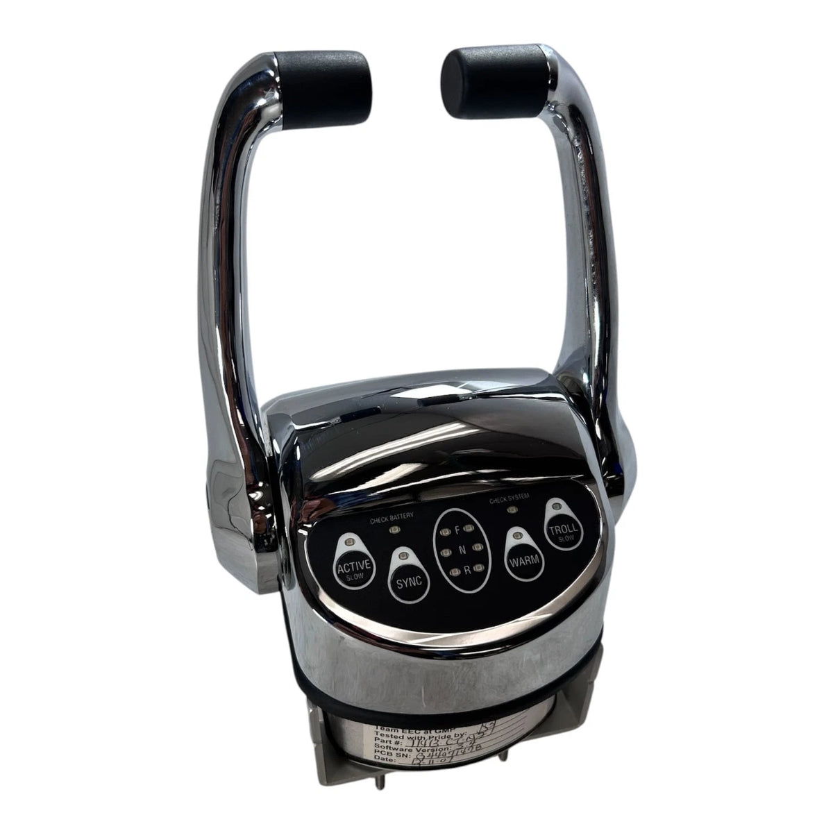Throttle Control for Cummins Mercruiser 4935654 (Ver. 3.4)