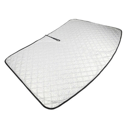 Foldable Windshield Sun Shade for Volkswagen Golf (2015–2021)