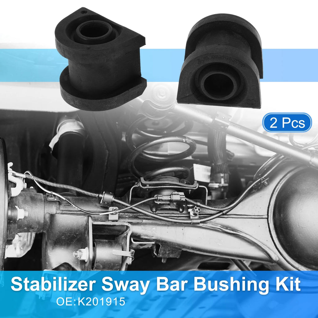 Stabilizer Sway Bar Bushing Kit Front for Subaru Forester (2009–2013)