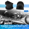 Stabilizer Sway Bar Bushing Kit Front for Subaru Forester (2009–2013)