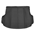 Cargo Liner Rear Trunk Mat for Hyundai Santa Fe (2013–2018) TPE Long Grid