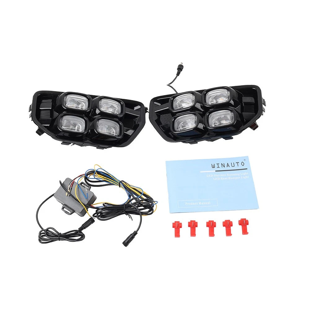 LED Fog Light for Ford Ranger (2023–Present)