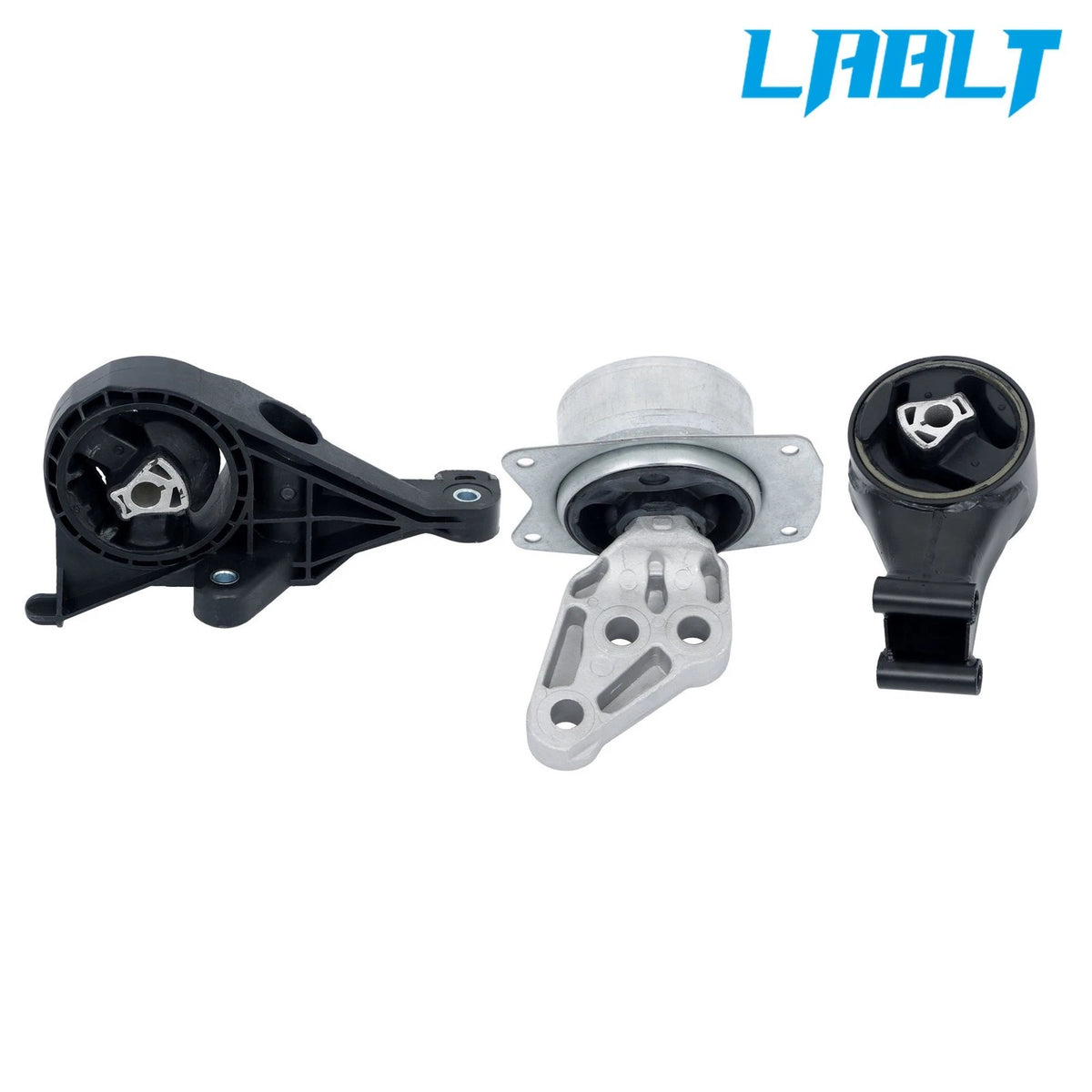 Set of 3 Engine Motor & Trans Mounts for Buick LaCrosse Regal (2010–2017)