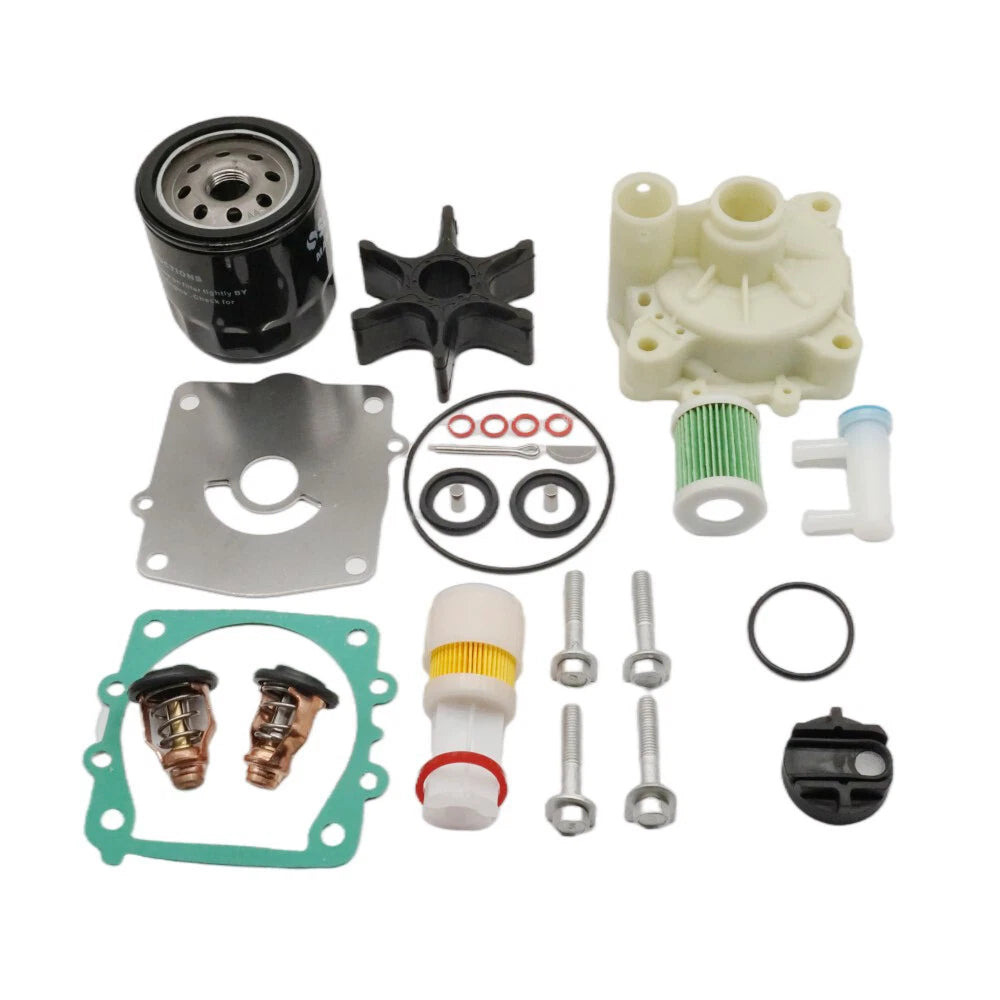 Outboard Maintenance Kit for Yamaha F200A F225A (2000–2023) 61A-W0078-00 6P3-WS24A-00