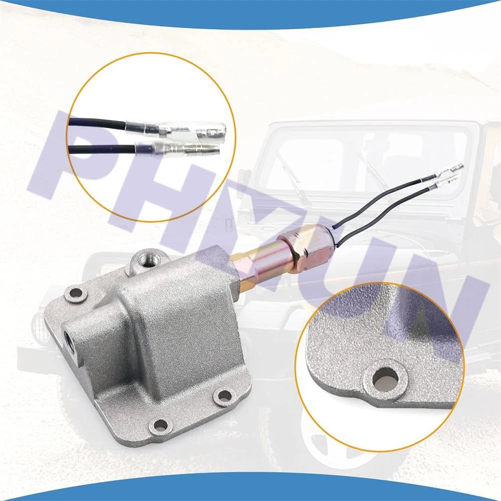Axle Shaft Disconnect Conversion Kit PSL900 for Jeep Wrangler YJ, Cherokee XJ (1987–2001)