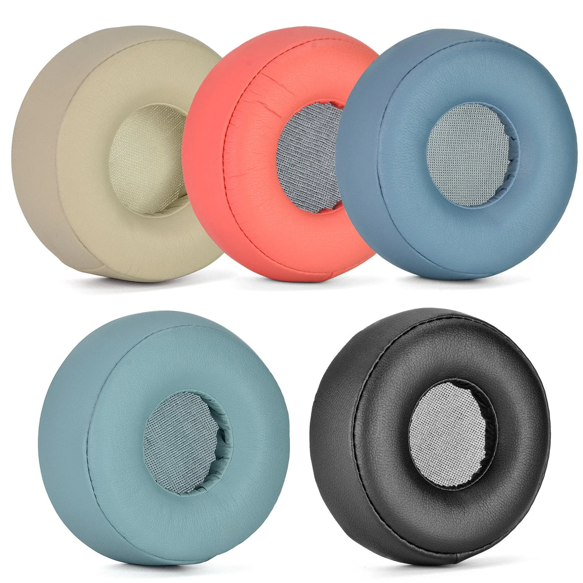Soft Memory Foam Earpads for Sony WH-H800 (2017–2023)