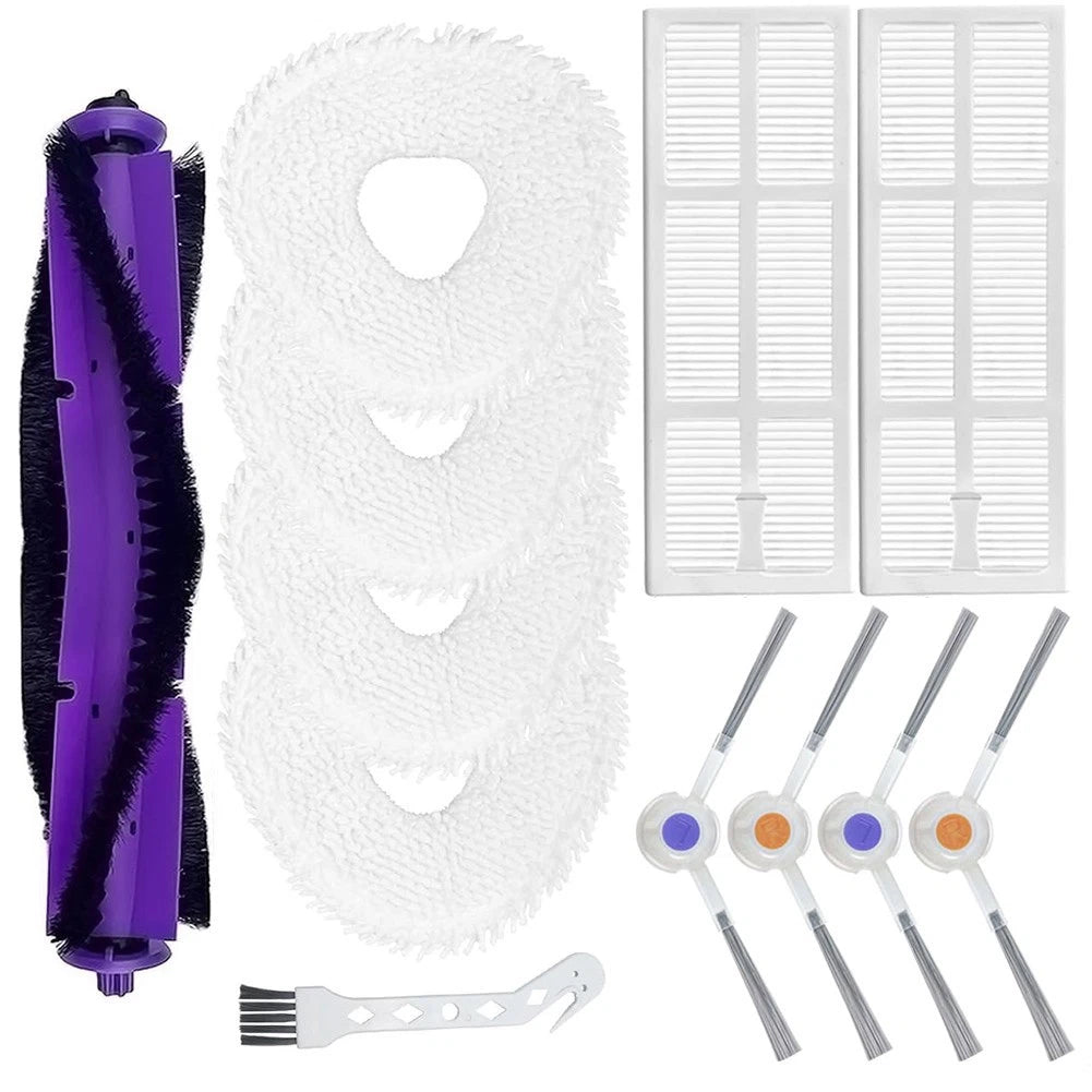 Accessories Set for Narwhal Robot Vacuum Cleaner