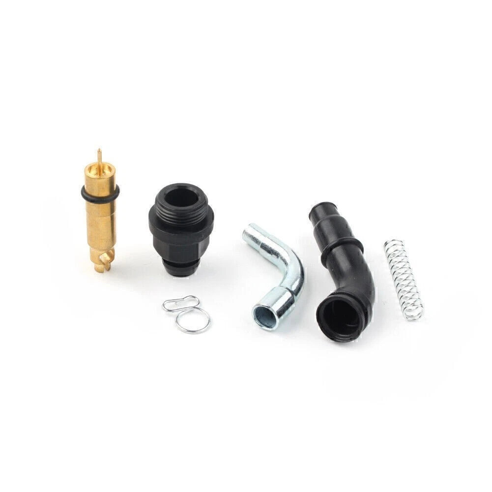 Carburetor Plunger Choke Starter Valve Kit for TRX450 Foreman (1998–2004)