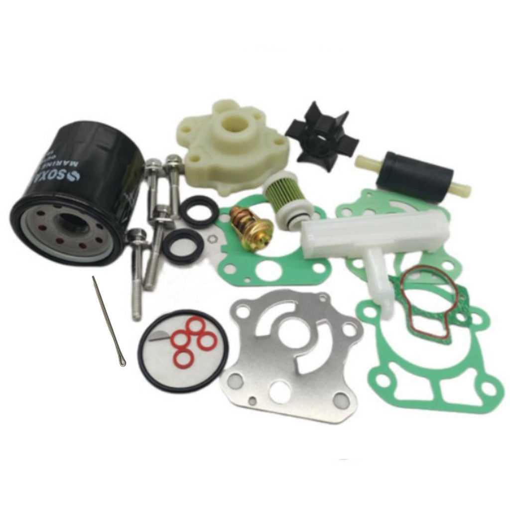 Engine Maintenance Kit for Yamaha Marine FT50G FT50J FT60D FT60G (4-Str)