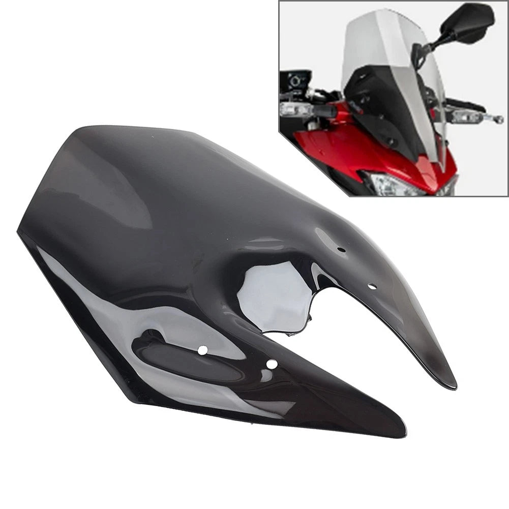Front Windscreen for Kawasaki Z900 (2024–2025) Black