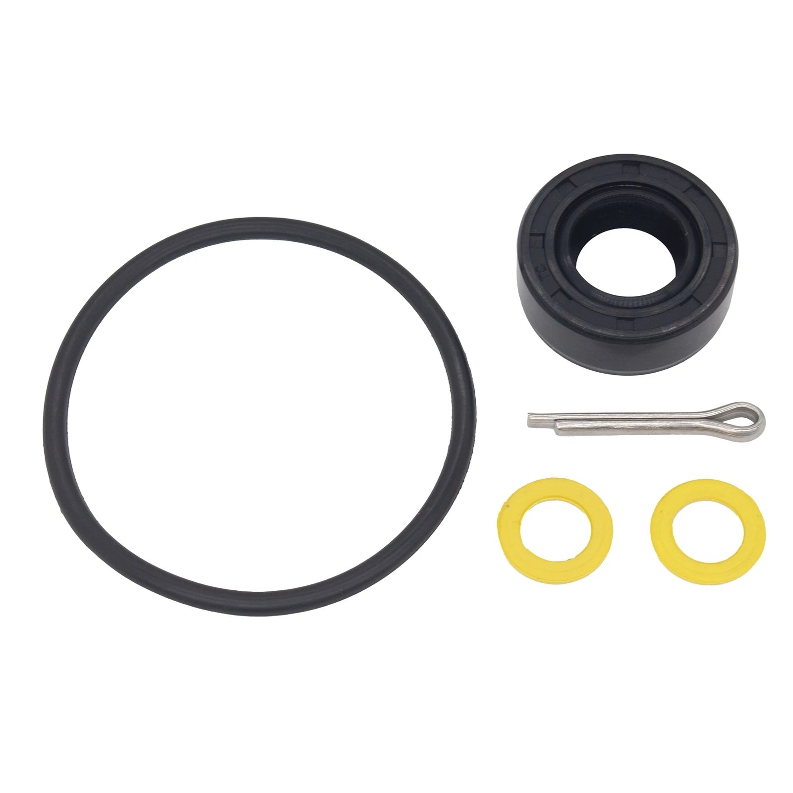 Lower Unit Seal Kit for Mercury Marine 4HP 5HP 6HP (26-16130, 95200, 8150264)