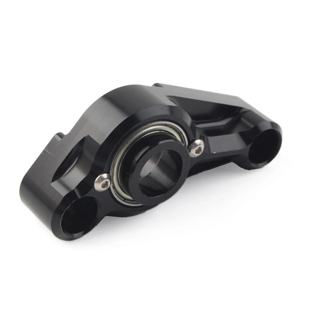 CNC Left Gear Shift Lever Stabilizer for Kawasaki Z900RS (2018–2023) Black