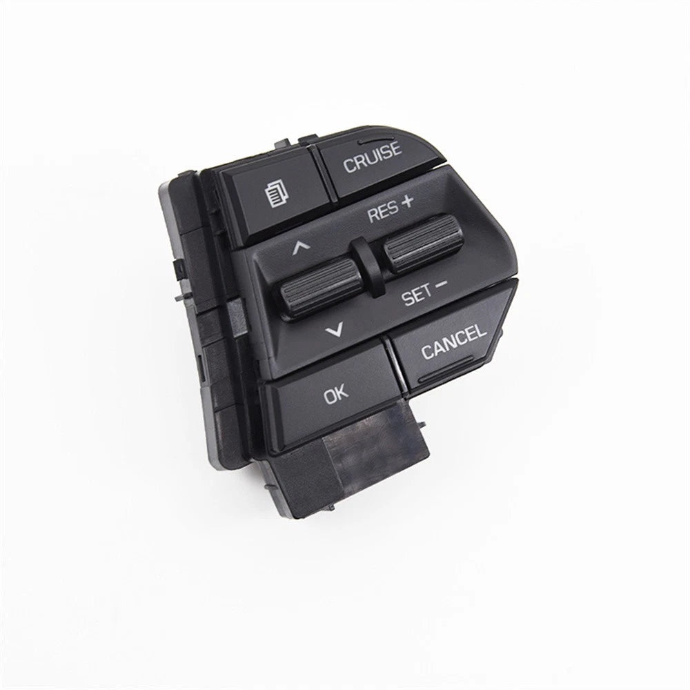 Right Steering Wheel Control Switch for Hyundai Sonata 2015-2016 (96700-C1510)